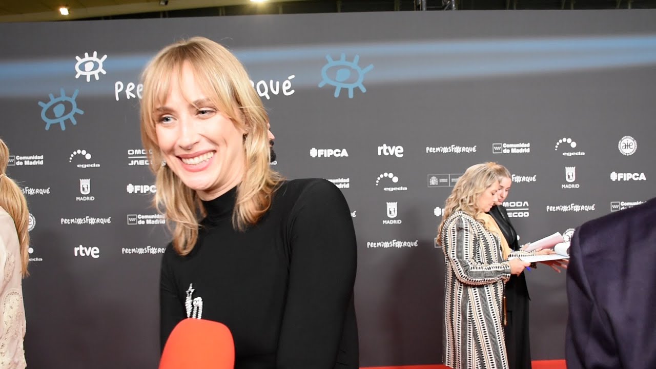 Ingrid García Jonsson sobre #Superestar: 