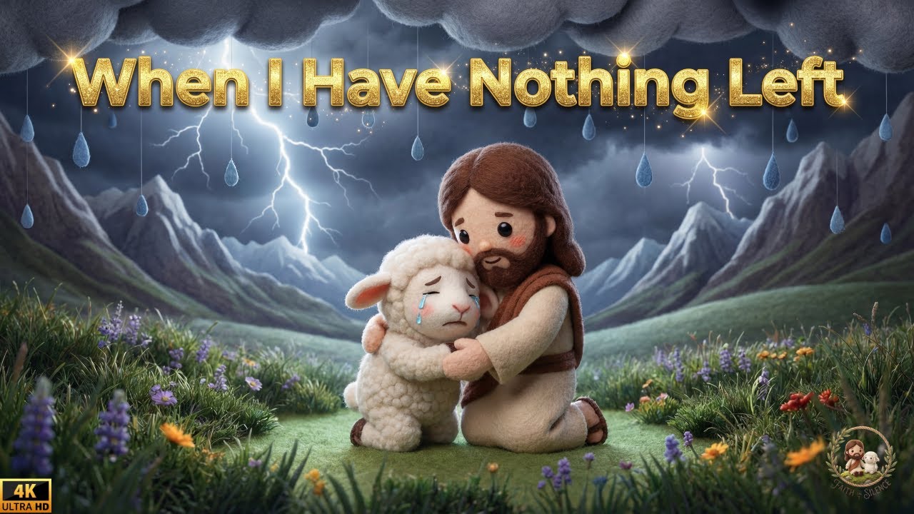 When I Have Nothing Left | Emotional Christian Worship Song About Trusting God