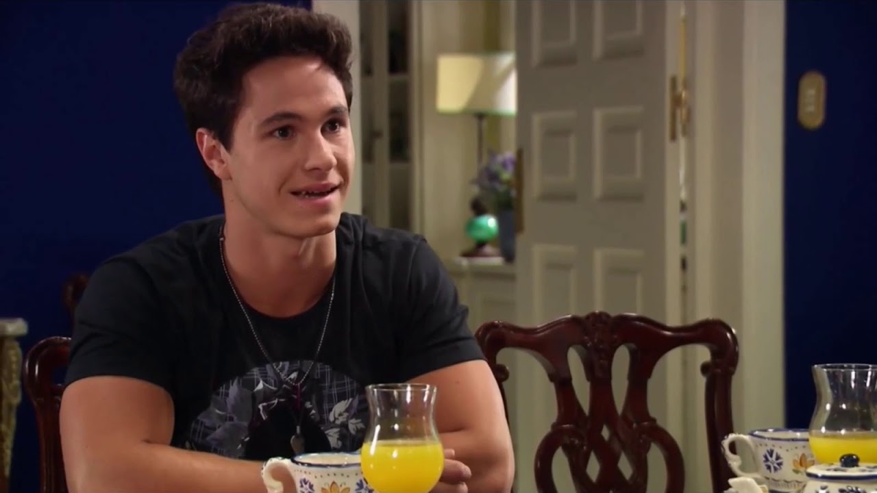 SOY LUNA 3 Ambar und Simón flirten / Luna ist aufgeregt (folge 43) deutsch HD