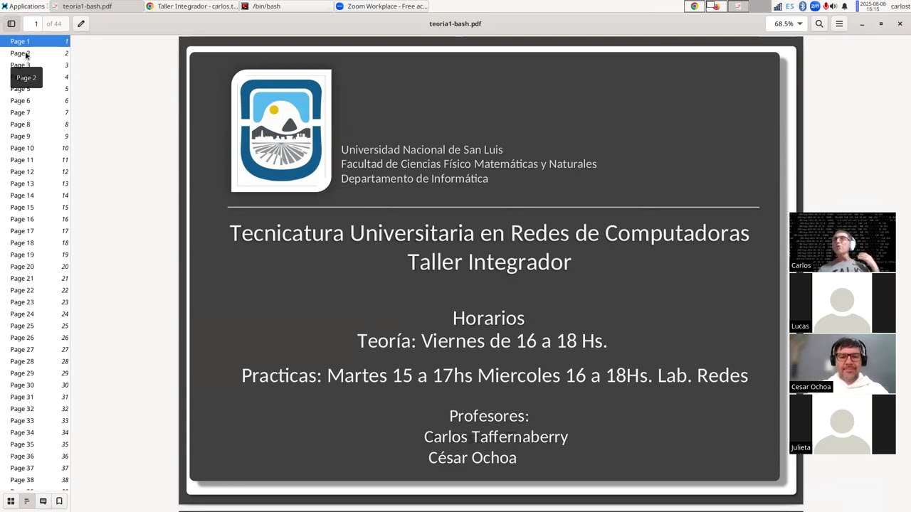 Introducción a shell scripting - parte 1