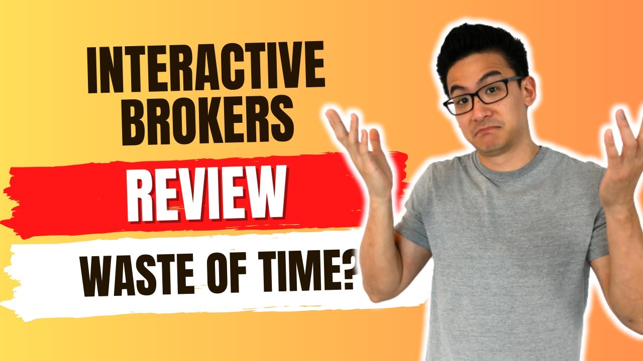 Interactive Brokers Review - Should You Use Them Or Not? (Watch Before You Try!)