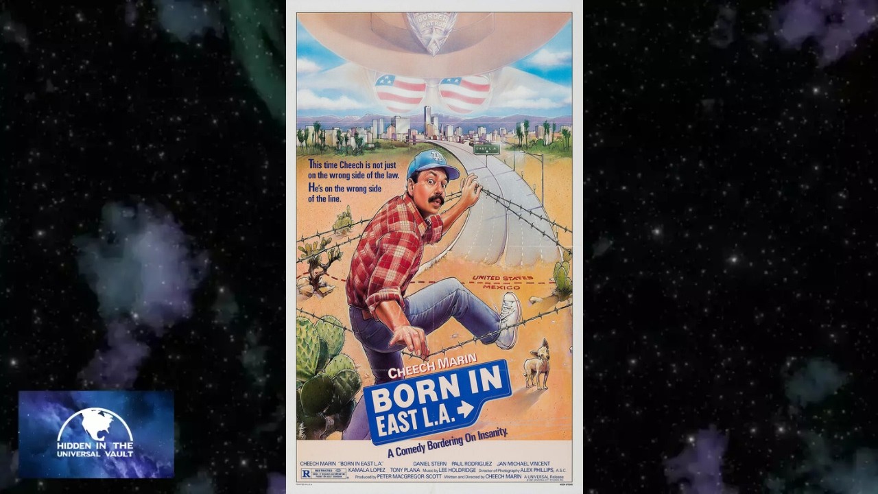 Hidden In The Universal Vault | Born In East L.A.