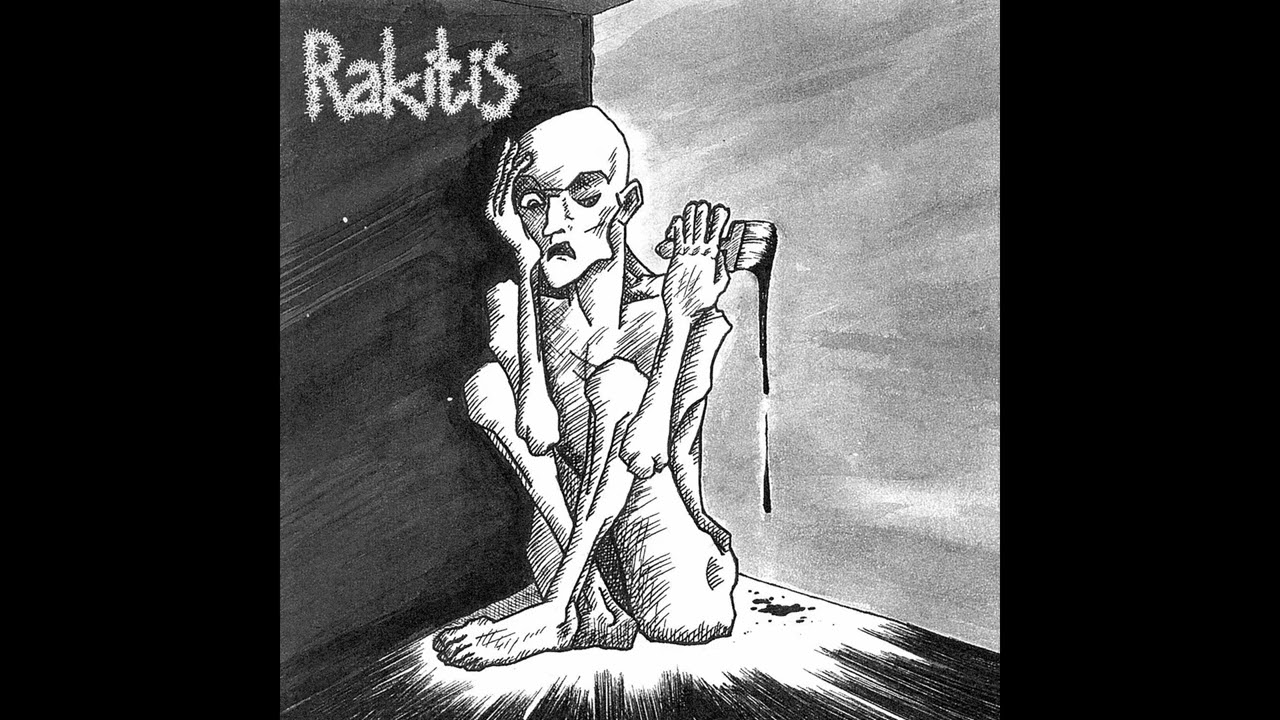 Rakitis - K&auml;ng-Skrik