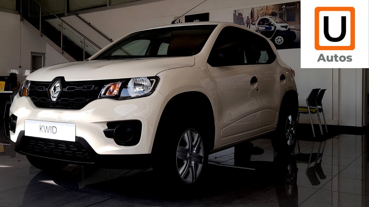 Renault Kwid Zen 2022 VERSIÓN INTERMEDIA #Renaultkwid #NetUAutos UNBOXING