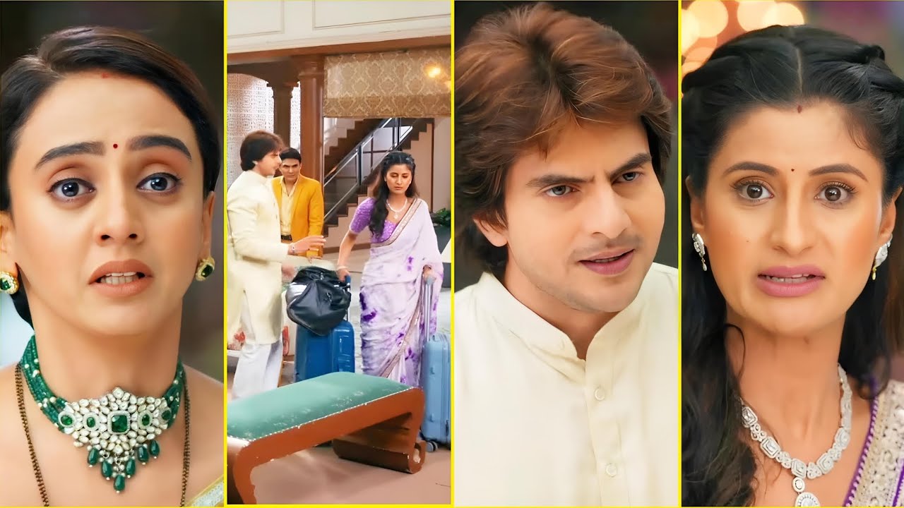 Anupama NEW PROMO Today 29th January 2026 | Parag Ne Meeta Ko Ghar Chodne Se Roka, Meeta Nahi Maani