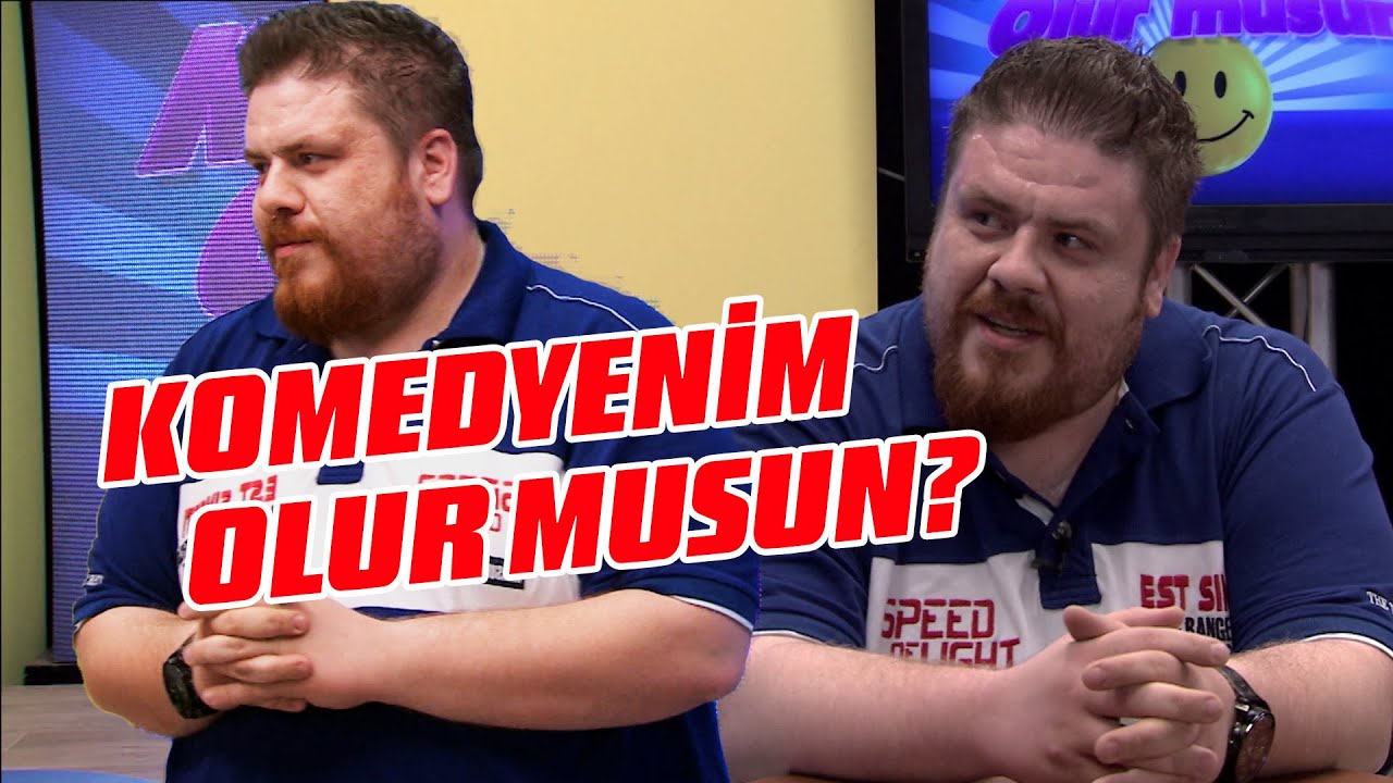 Kızma Kazan - Komedyenim Olur Musun? (Emre Mutlu)