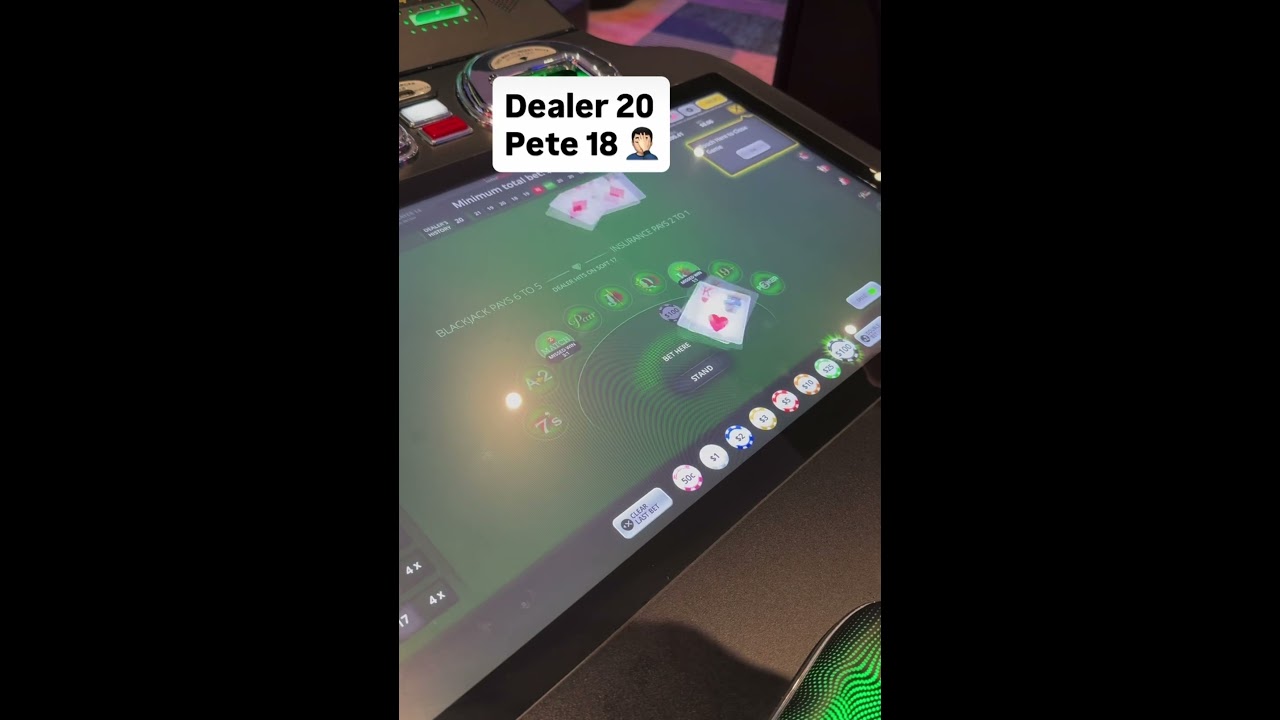 high stakes blackjack for day 8 of gambling $500 every day of 2026 