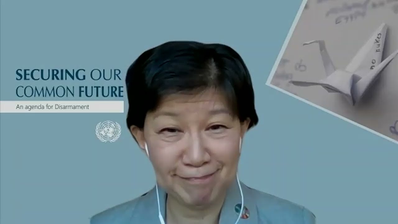 Prevention and Combatting of Illicit Trafficking of Small-Arms and Light Weapons | Nakamitsu