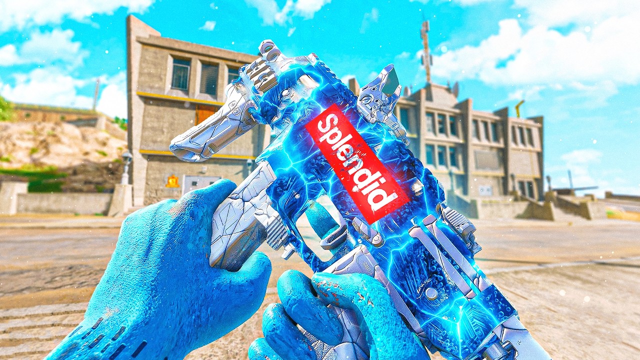 The BURST RK9 Meta Loadout on Rebirth Island 👑