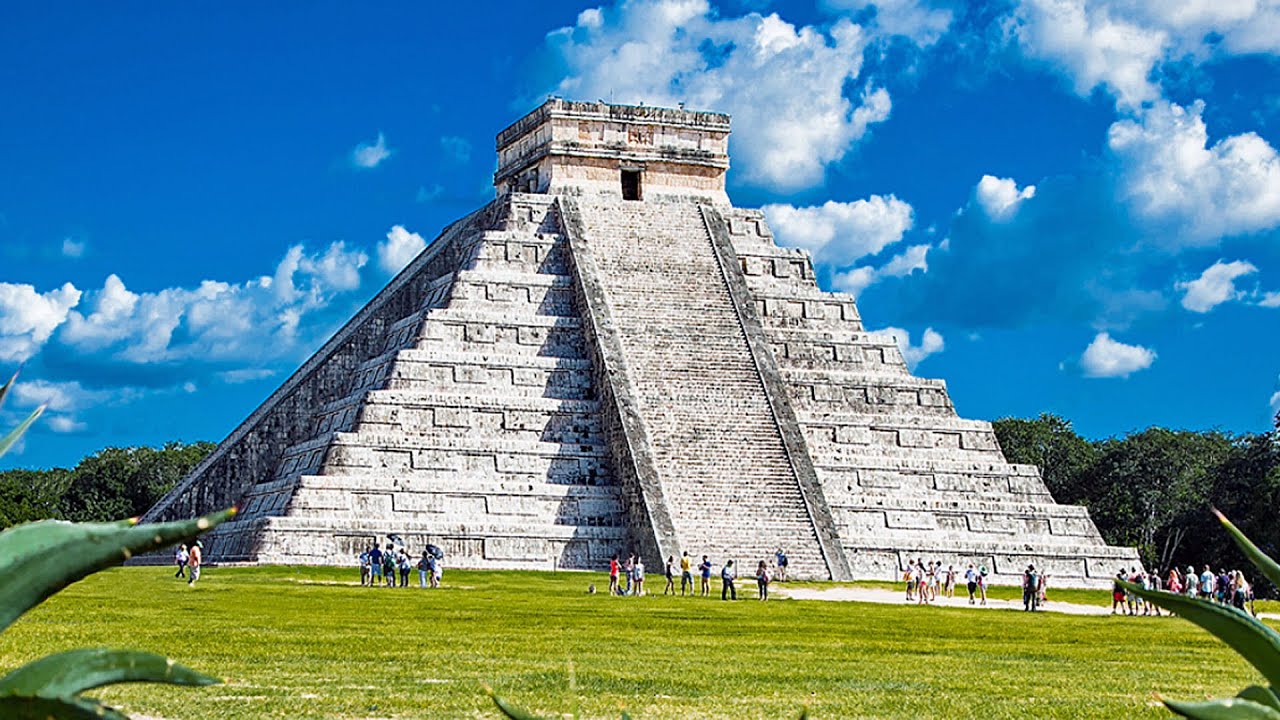 Meksyk 2*Chichén Itzá*NKP 2025*   4K