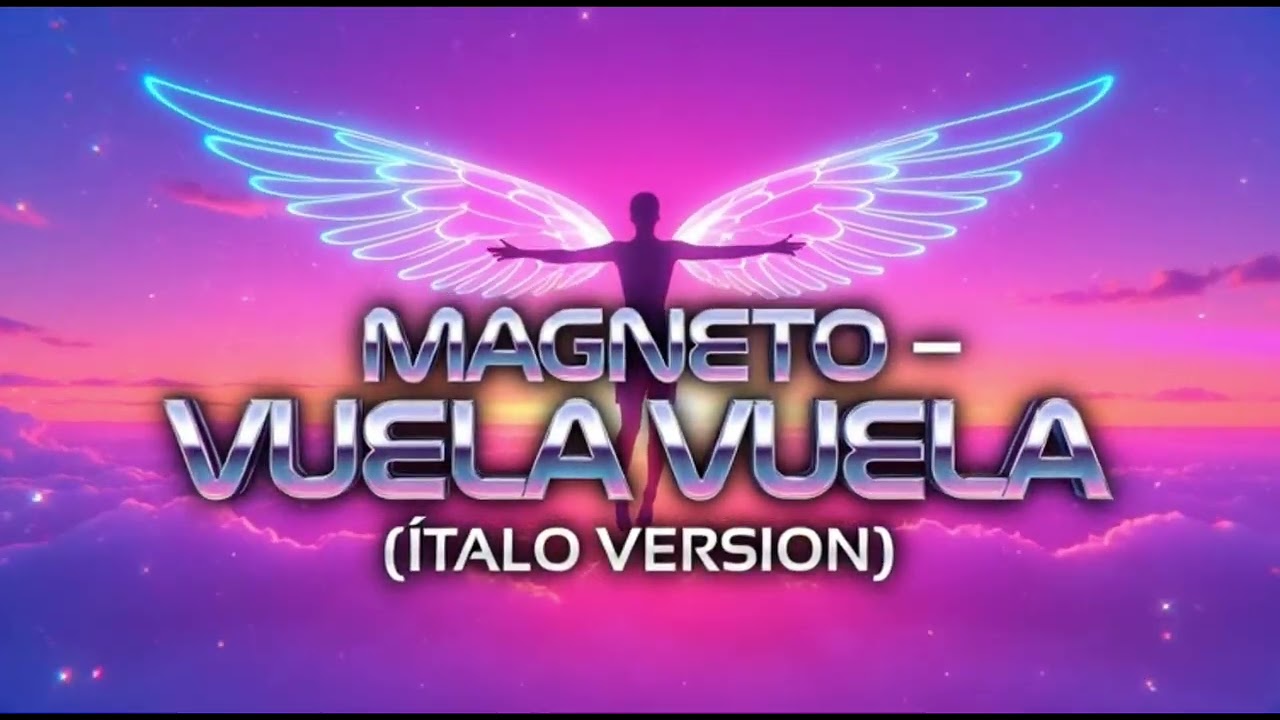 MAGNETO-VUELA VUELA (ÍTALO VERSION)