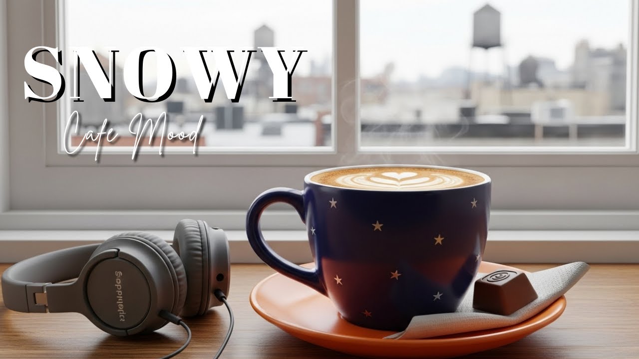 Happy Jazz Music ☕ Upbeat Bossa Nova Instrumental and Relaxing Coffee Jazz Music for Relaxation