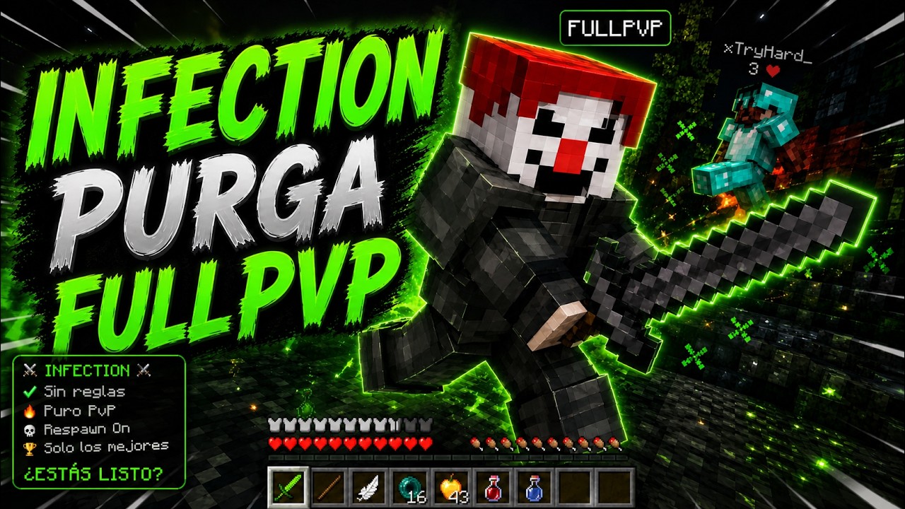 ASI ME GANE EL ODIO DE TODO MINECRAFT