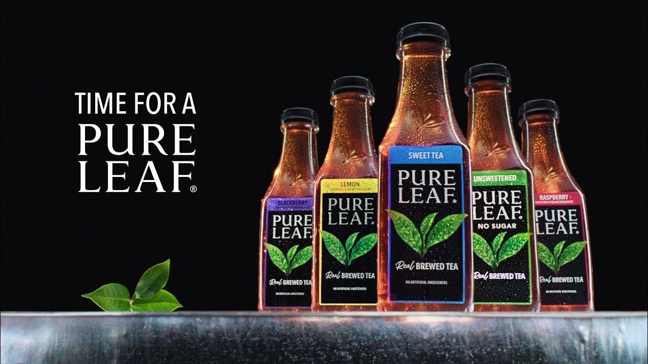 Pure Leaf Sweet Iced Tea: Time for a Tea Break