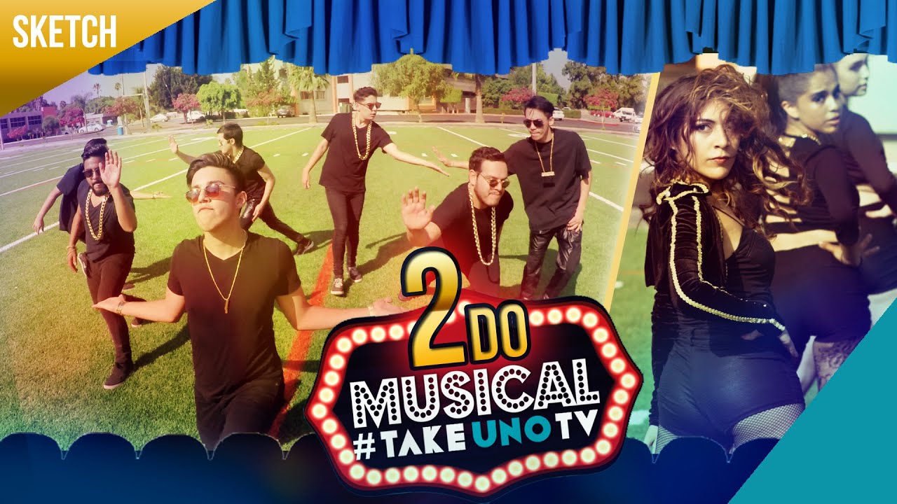 SEGUNDO MUSICAL | HORCHATON 2016 - Take Uno Tv
