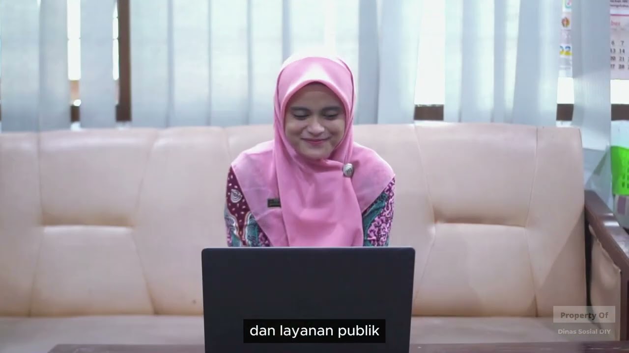 Dinas Sosial DIY menuju Wilayah Bebas dari Korupsi Tahun 2024