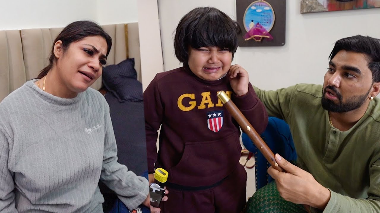 Naak Me Dum Karke Rakha hai || Chiku Malik Vlogs