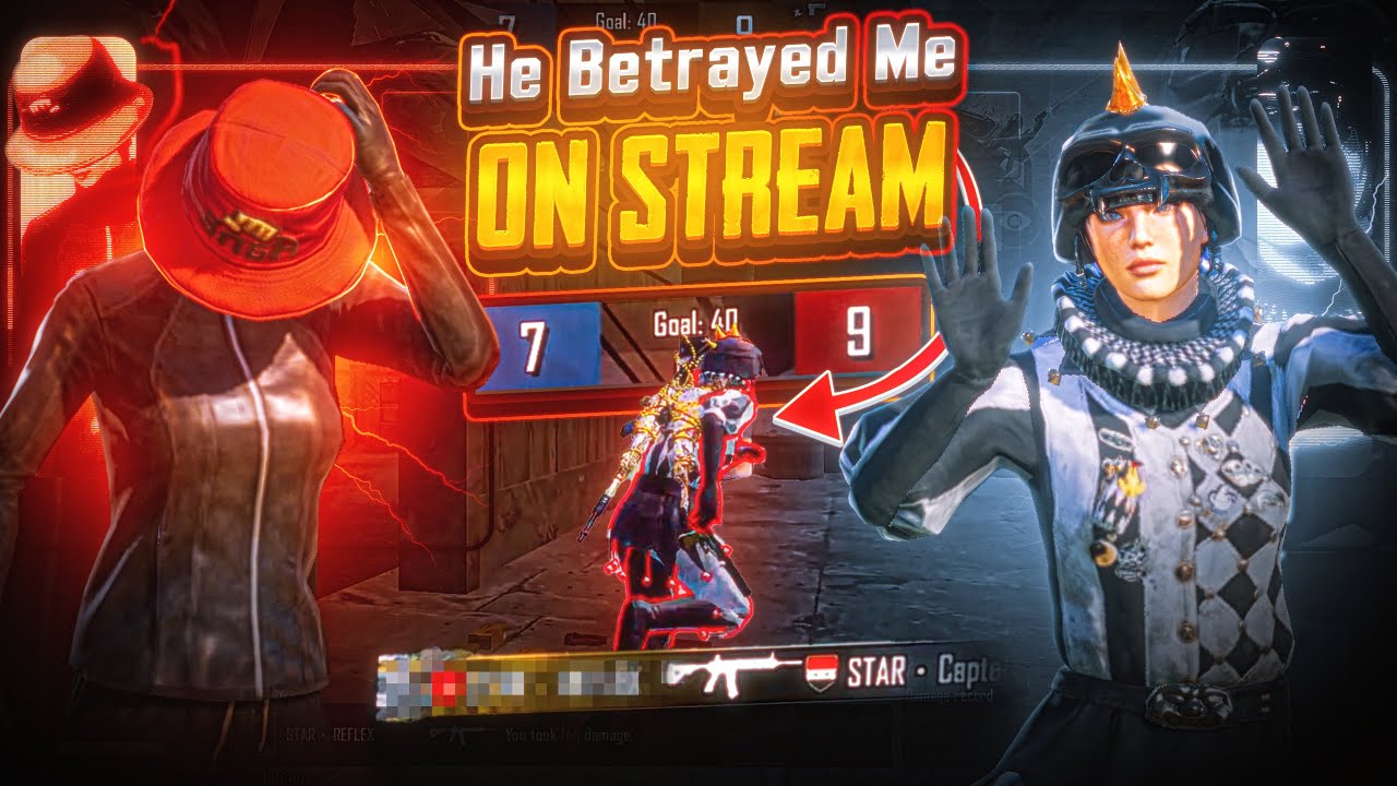 Biggest Betrayal In TDM History From A Clan Member 💔 | أكبر غدرة في تاريخ المستودع من عضو في كلاني 🤯