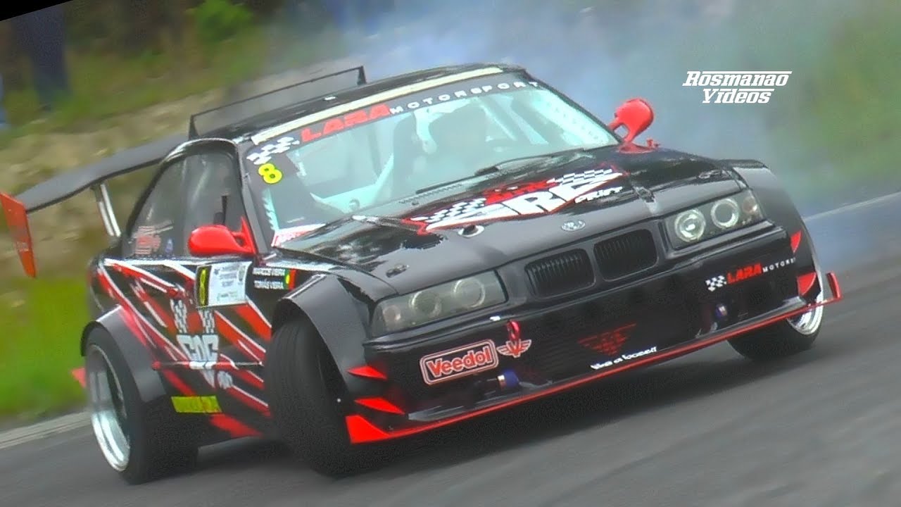 DRIFT Guilhabreu Show ( Pure Sound ) Full HD