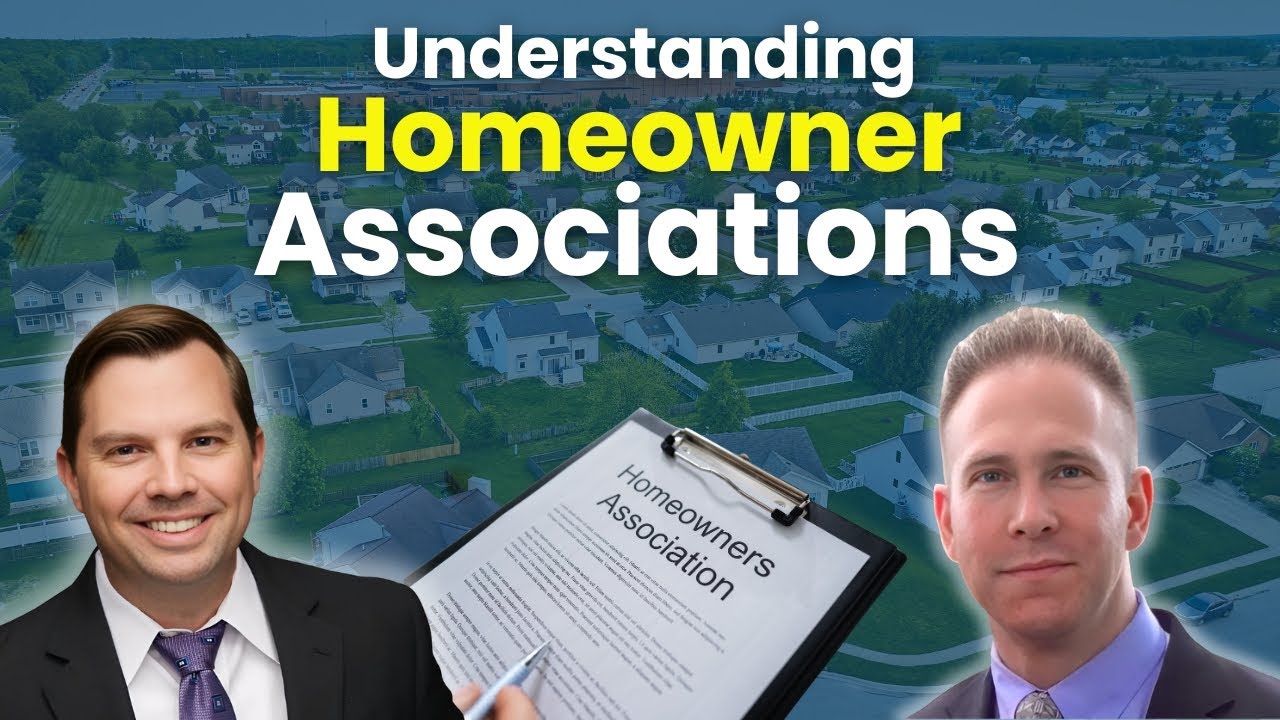 How to Resolve Disputes with an HOA? - ft. Attorney Jeff Davis