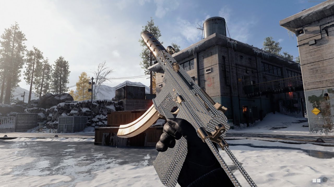 43-6 TEC-9 Gameplay | Call of Duty Black Ops Cold War Multiplayer Gameplay (No Commentary)