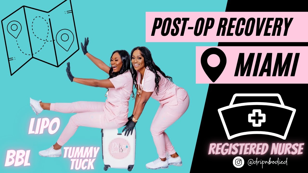 Drip N Bodied, The Real Nurses of Miami ®