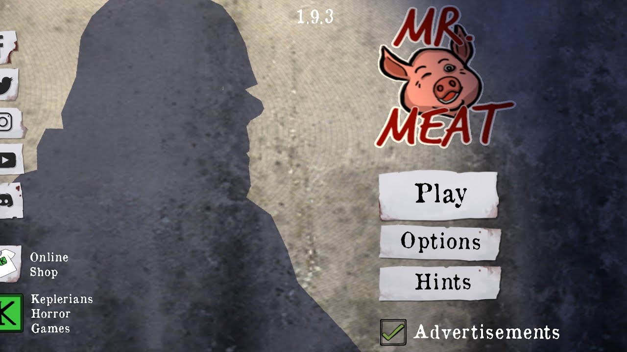 Mr Bean ghost game for ji  Boss