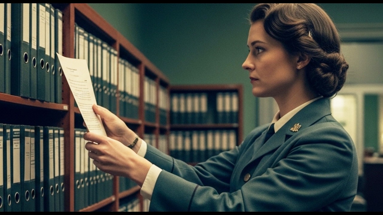 A Misfiled Document Revealed a Soviet Agent Hiding in Plain Sight (1981)