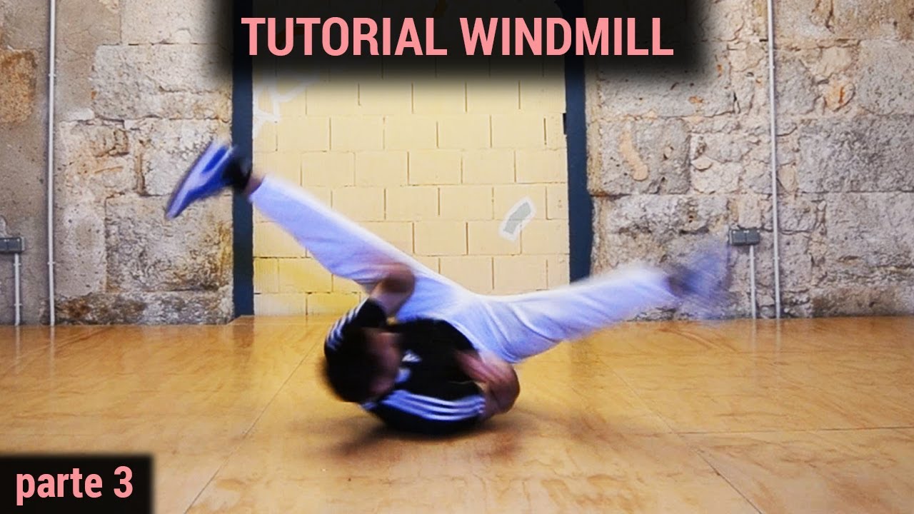 TUTORIAL WINDMILL / MOLINO - Parte 3 - Aprende BREAKING
