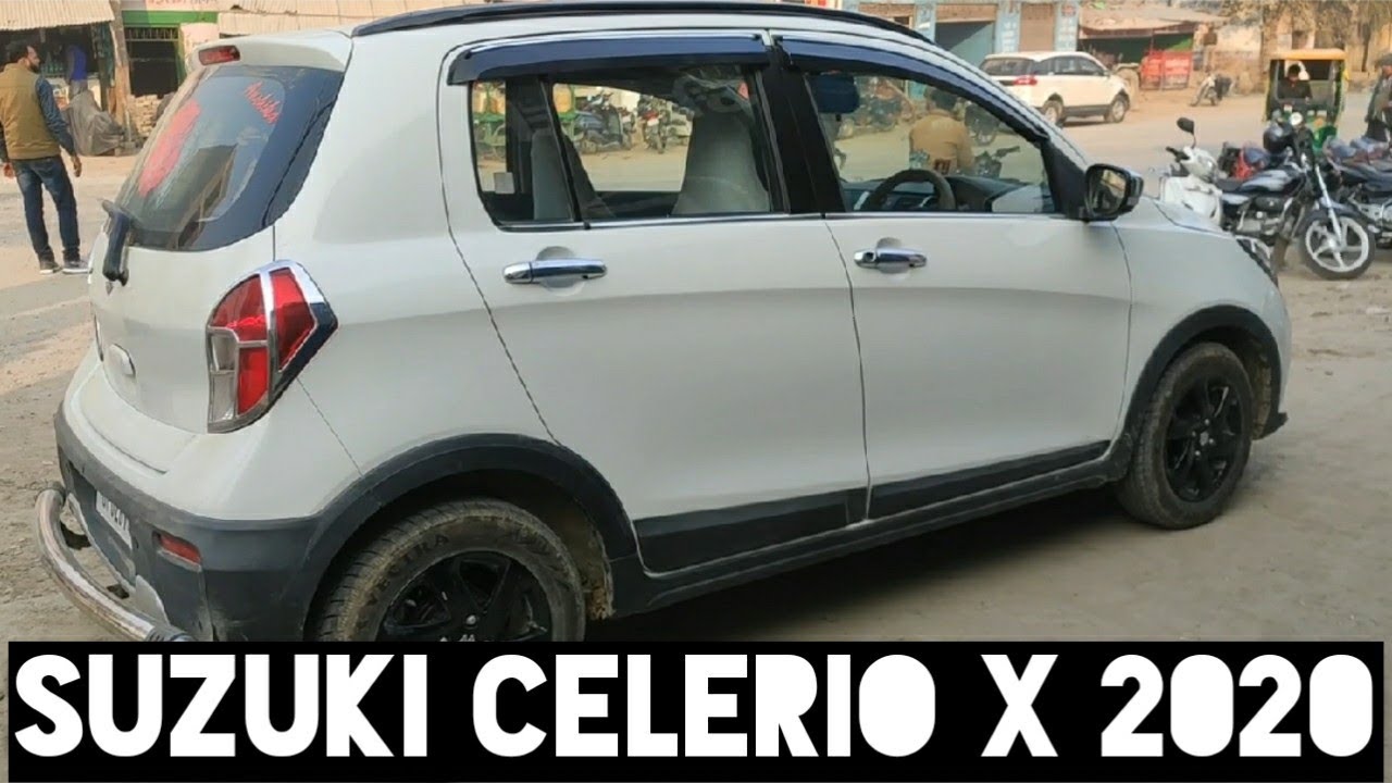 2020 Maruti Suzuki CELERIO X | Walk Around | Complete View