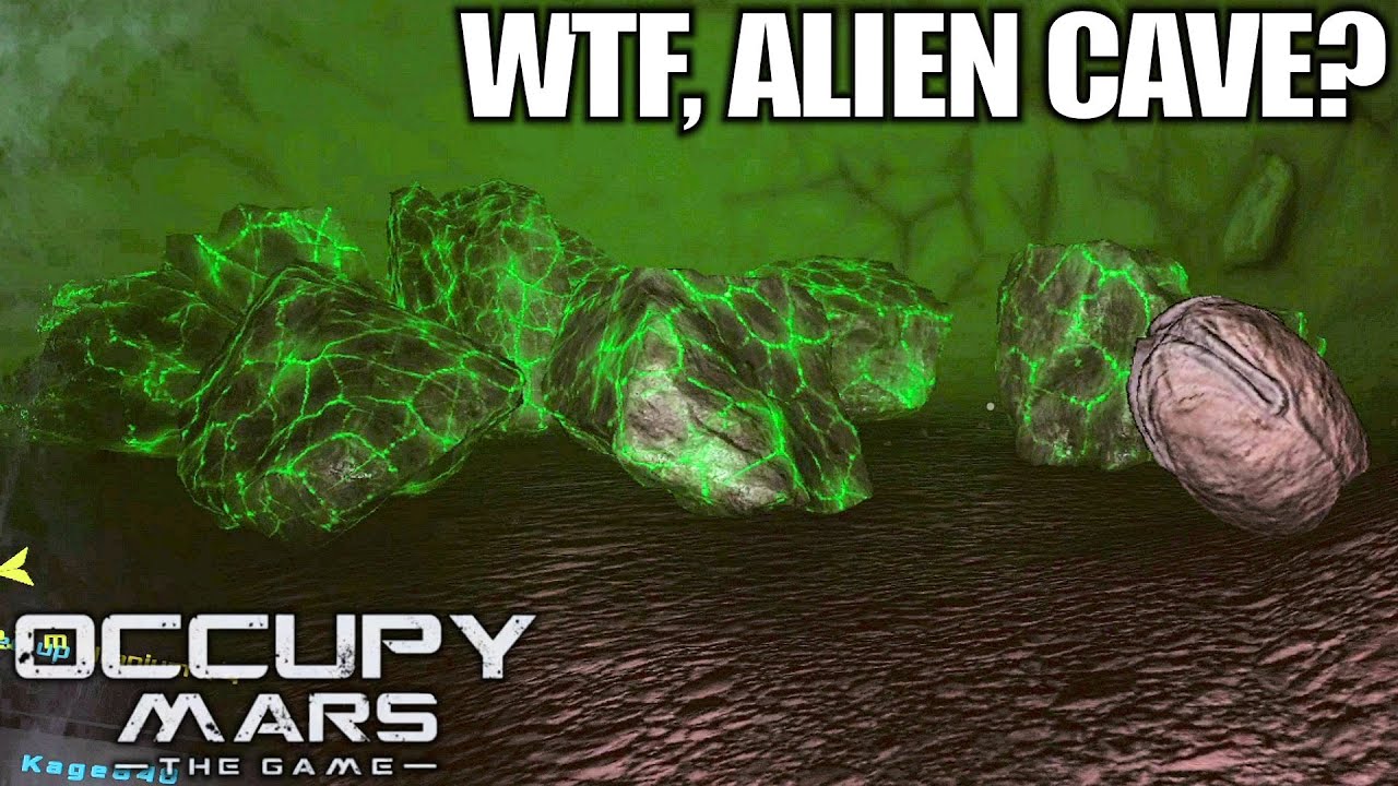 Day 16 Survival Aliens on MARS | Occupy Mars The Game Gameplay | Part 16
