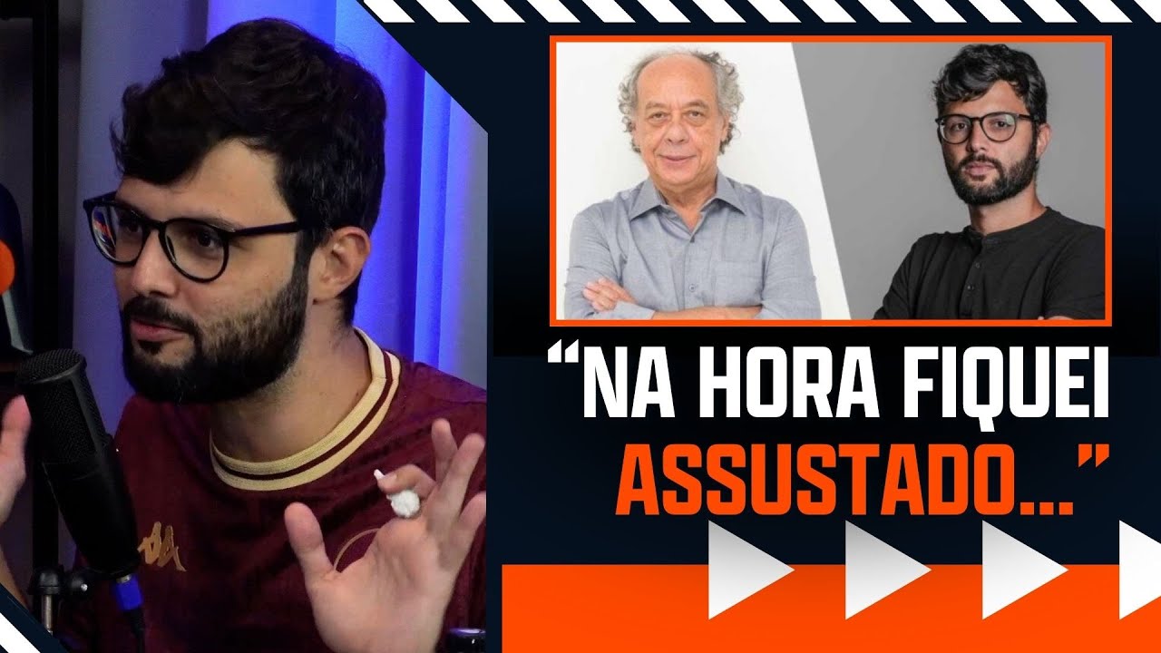 LAVIERI REVELA BASTIDORES SOBRE O DESENTENDIMENTO COM TRAJANO