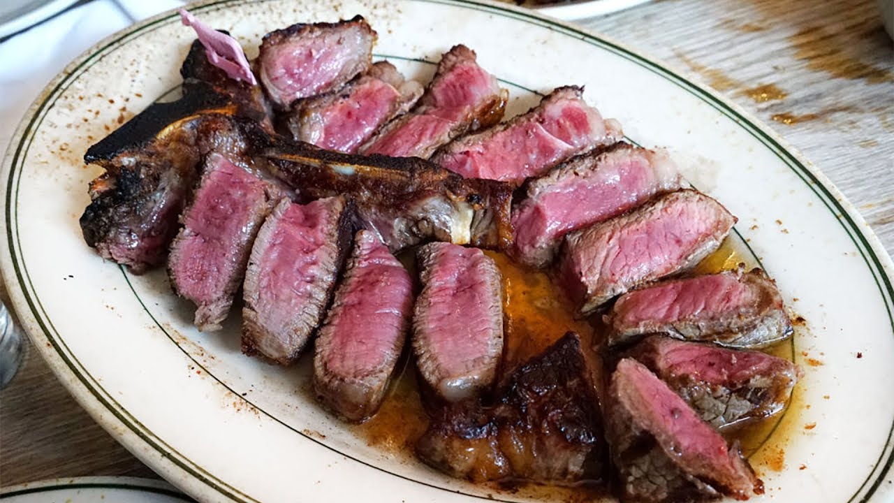 Steak Recipe NYC Style
