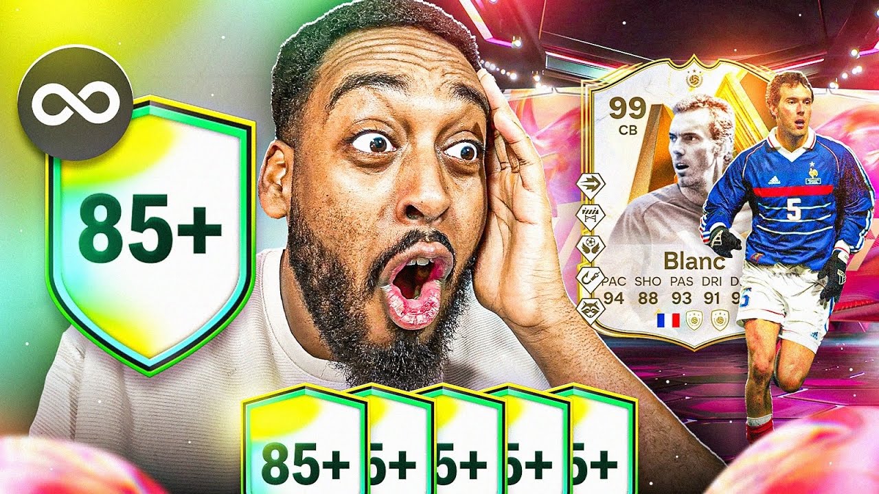 ENDLICH WIEDERHOLBARE 85x10🤩‼️DIE ERSTE 99er SBC in FC 25🤯JETZT GEHTS LOSSS🚨🚨| EA FC 25