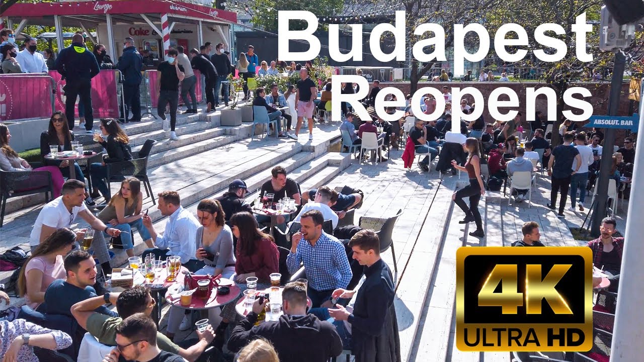 Budapest Reopens 4K De&aacute;k Ferenc T&eacute;r