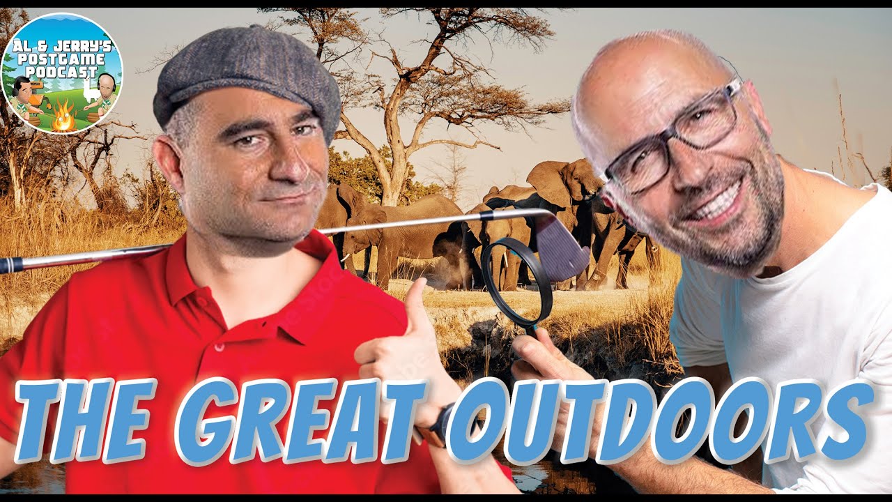 Al & Jerry's WILDEST NATURE ENCOUNTERS