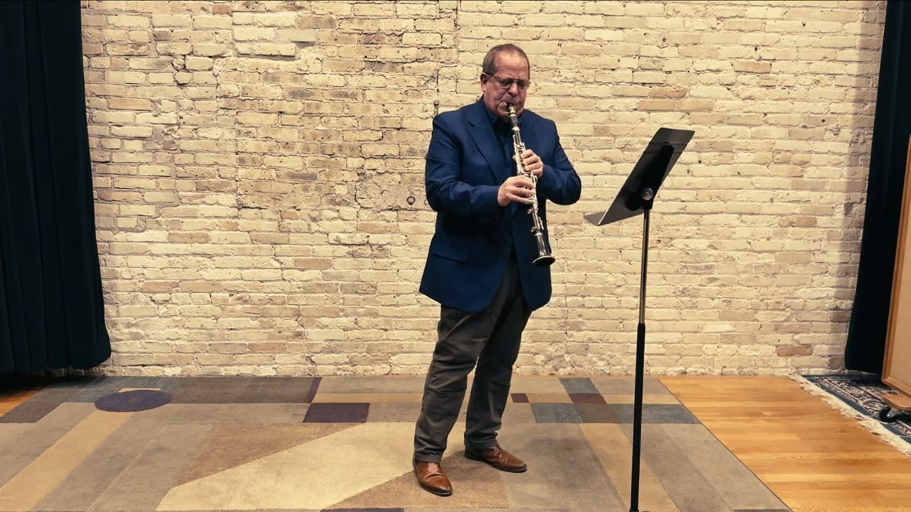 Todd Levy, Rose 32 Etudes, #17 2026