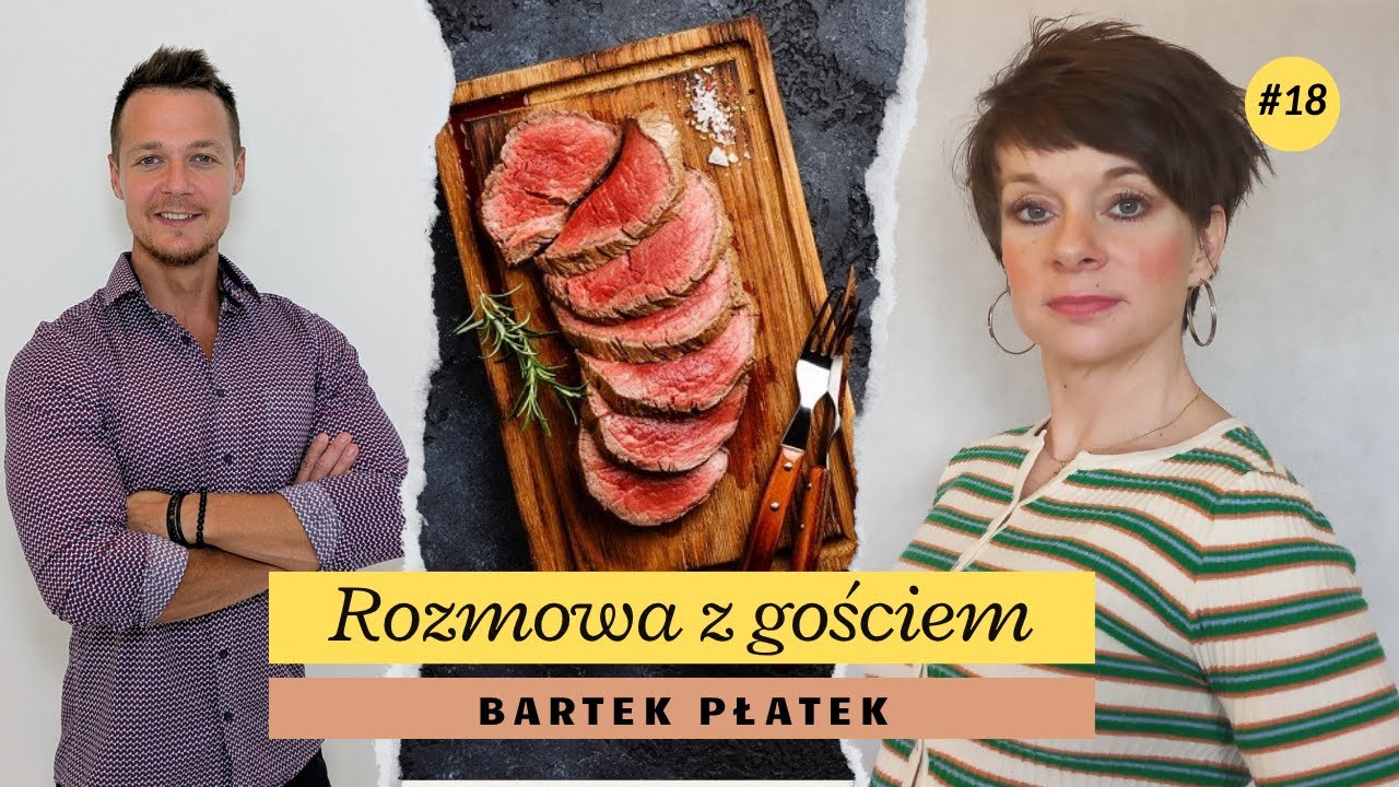 Błąd lekarski zakończony chroniczną męką i dieta Carnivore oraz post jako remedium. Historia Bartka