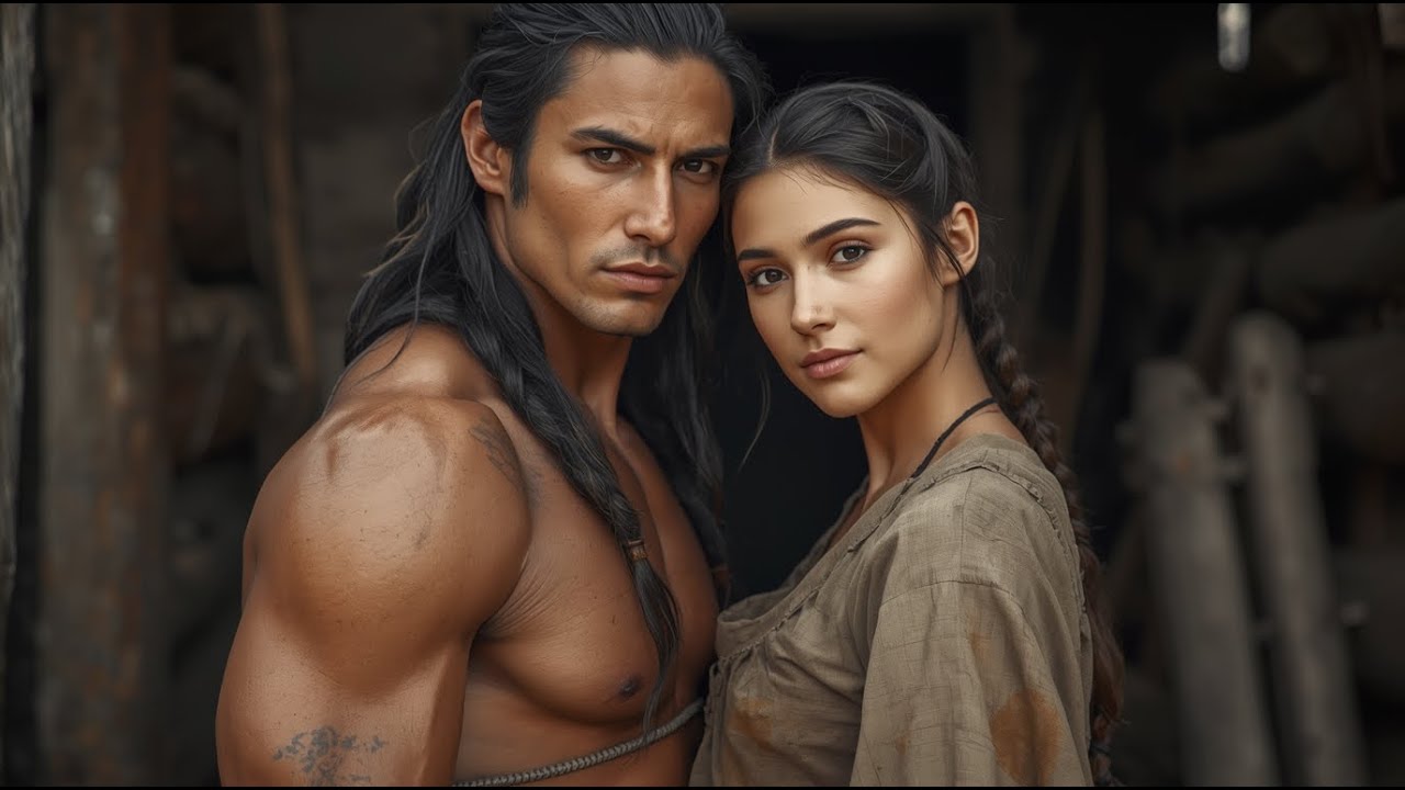 “I’ll Sleep In The Barn, Just Give Me Work,” She Said — Until The Apache Man Changed Her Fate