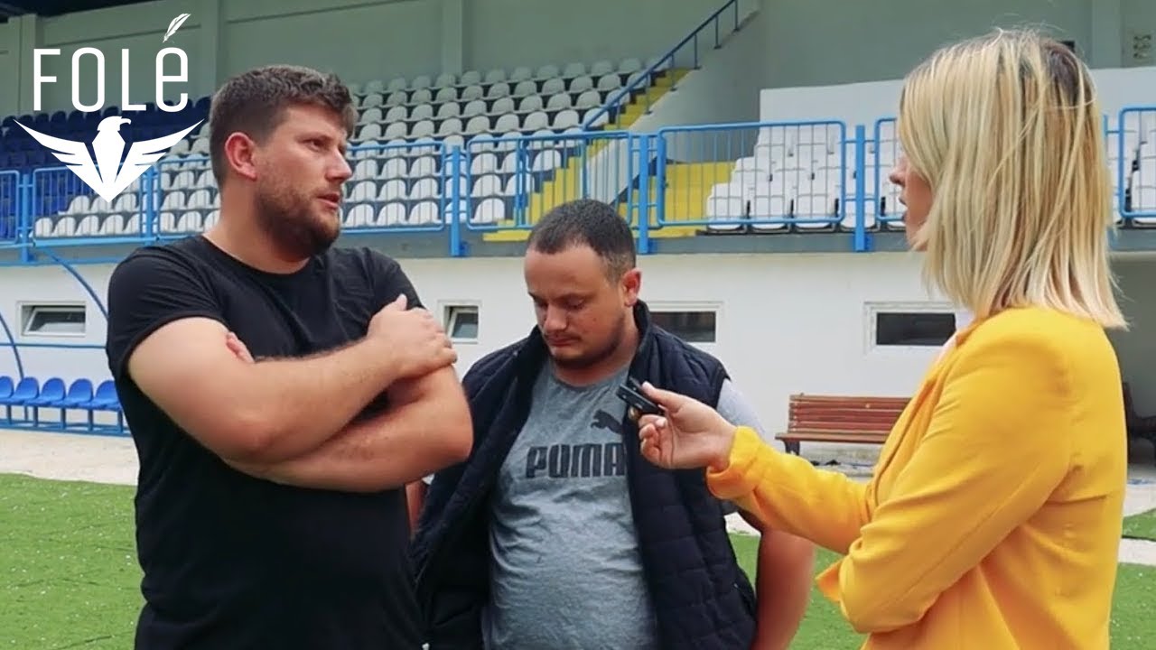personIN me aktorët e serialit FC LATTA, direkt në vendin e gjirimeve !
