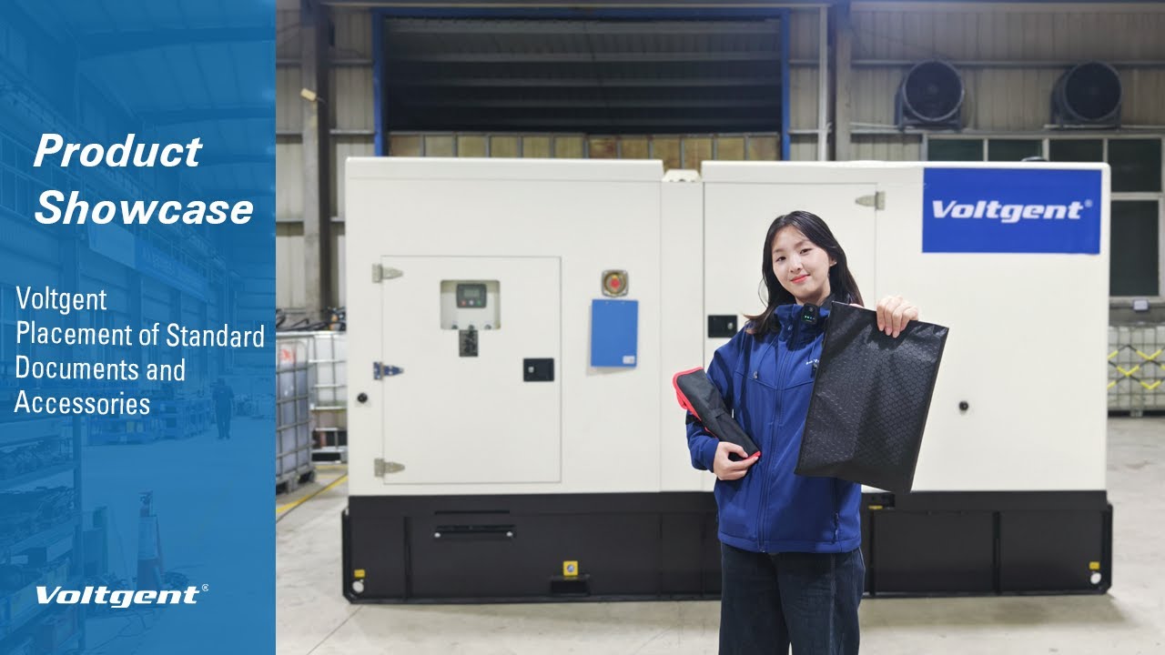 Standard accompanying materials and placement instructions