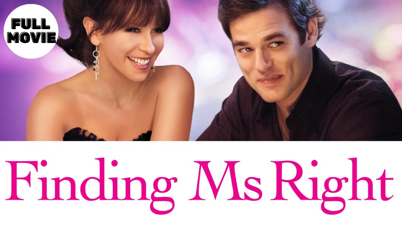 Finding Ms. Right | HD | Romance | Full Movie in English