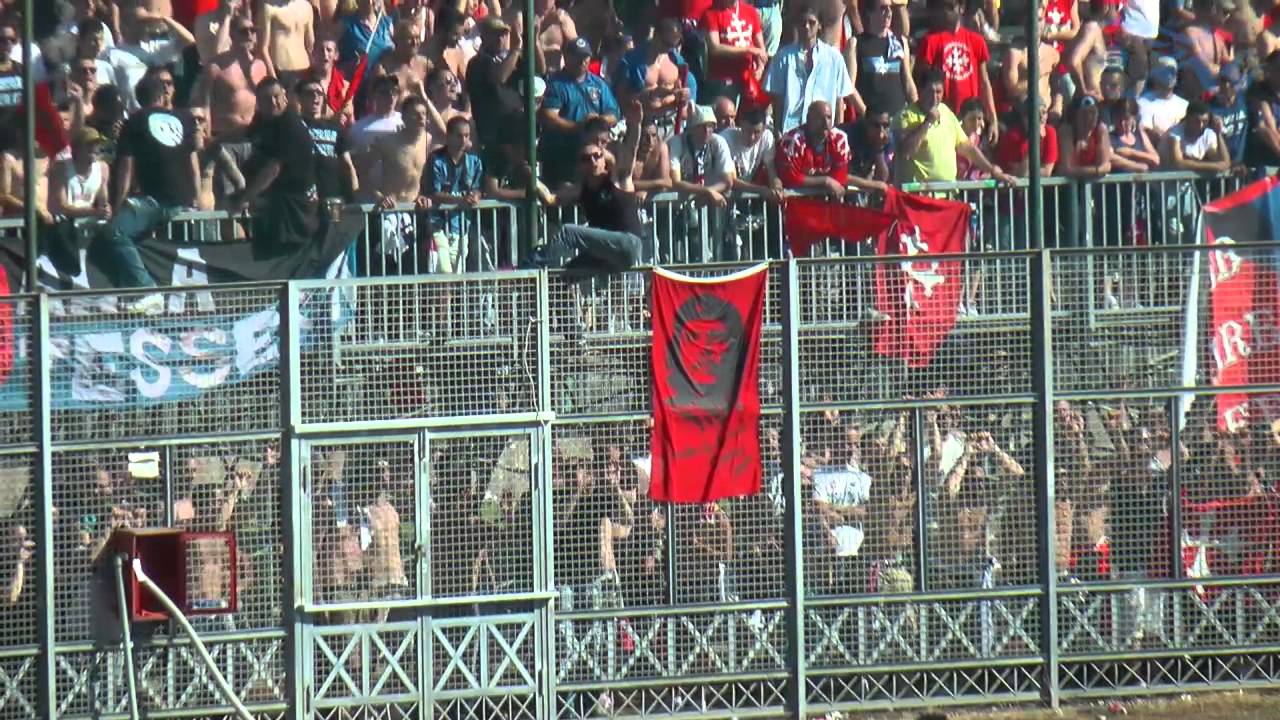 US Latina vs Pisa 16/06/2013: Il film