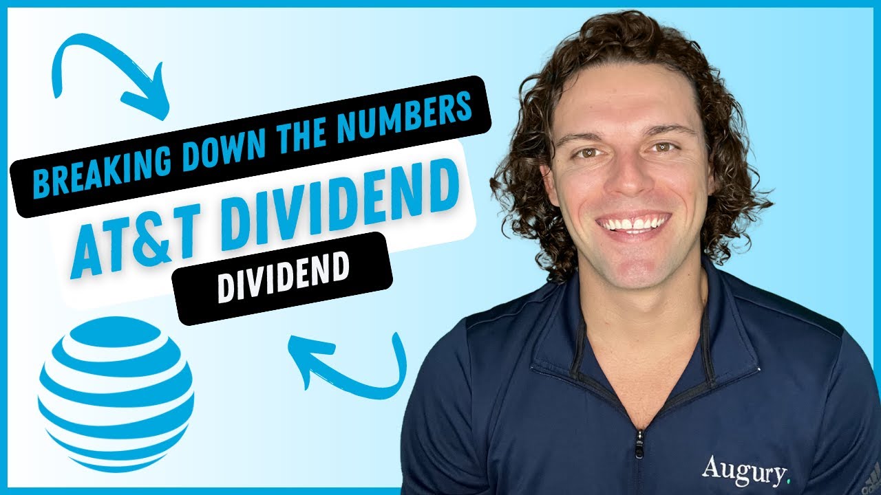 Breaking Down the Numbers: AT&T's Dividend Risk