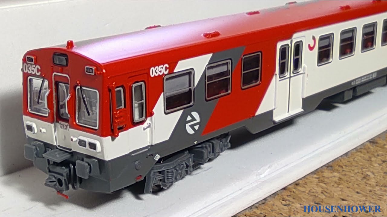 ANÁLISIS: UT-440 Cercanías (Arnold)