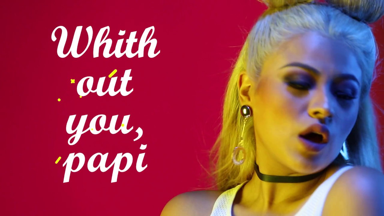KATHY  K - LIBRE (OFFICIAL VIDEO)