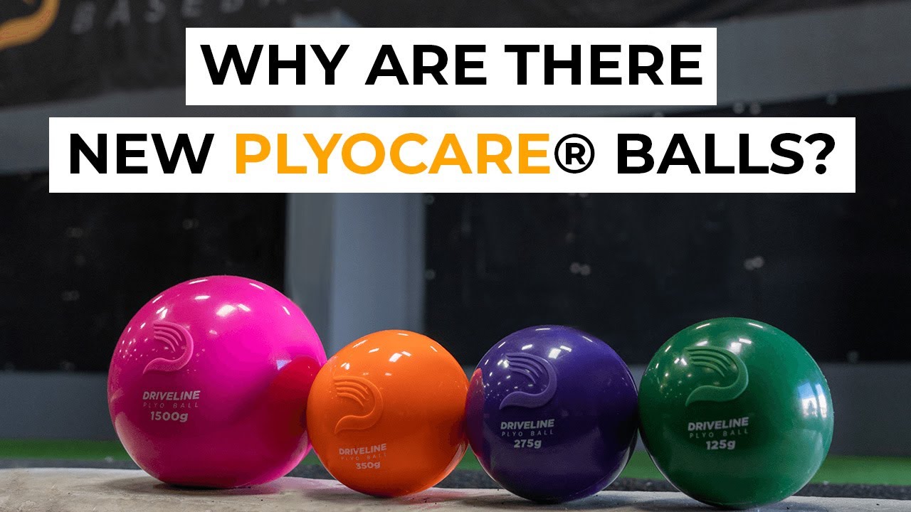 Why Are There New Plyocare Balls?