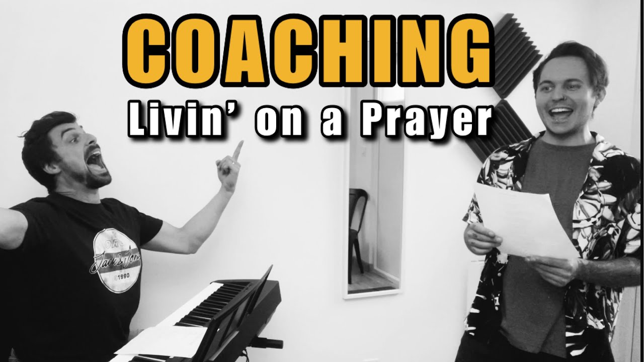Coaching avec Kilian