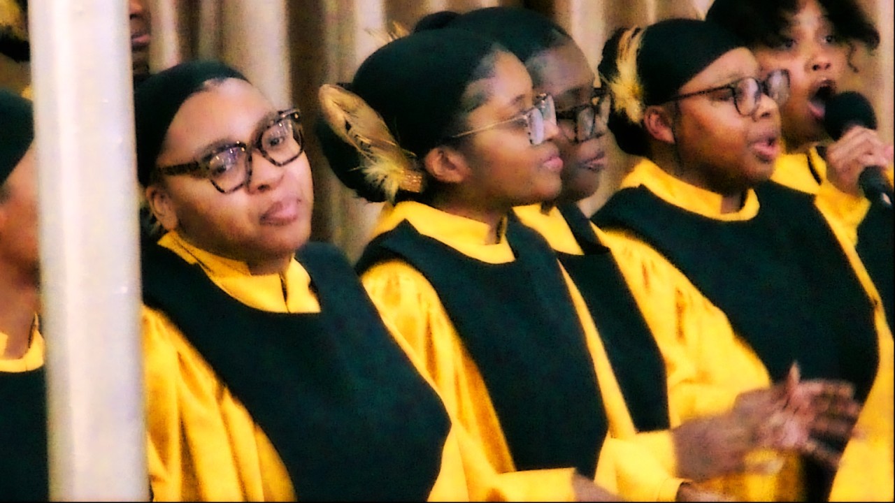 Youth Congress 2026 (Sunday) | GA Apostolic Church