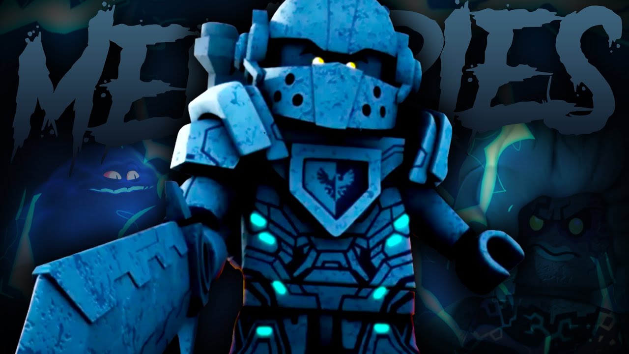 {Nexo Knights} Stone Clay [Tribute] ~//~ Dead Memories (Slipknot)